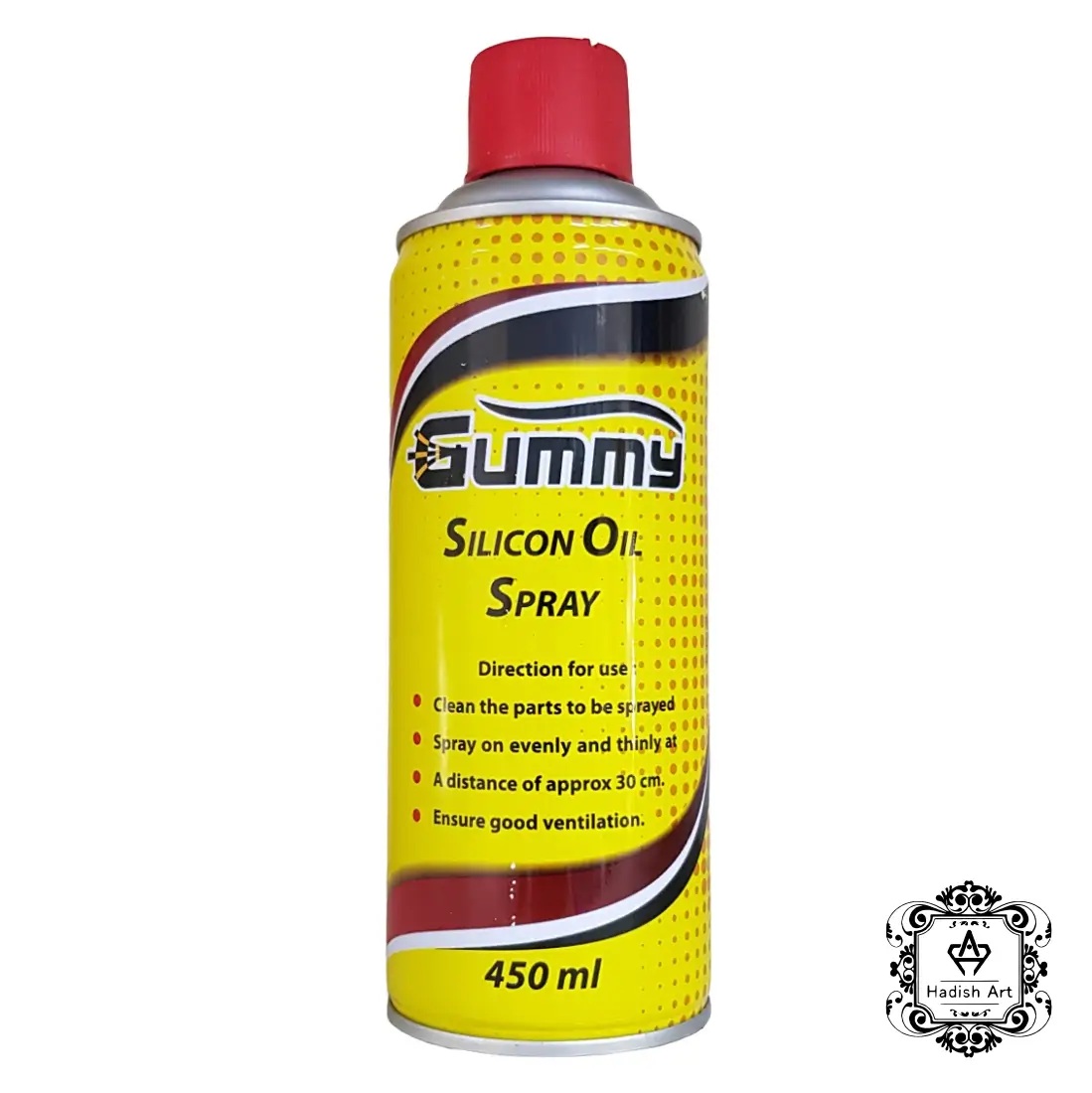 اسپری سیلیکون GUMMY