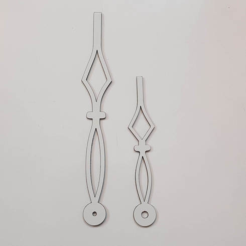 عقربه مولتی استایل سفید کد b555
