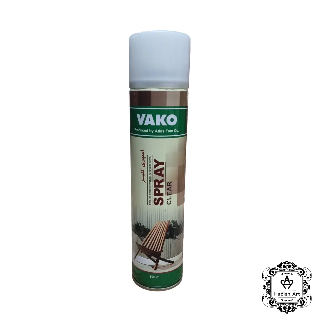 اسپری کلیر واکو (vako)