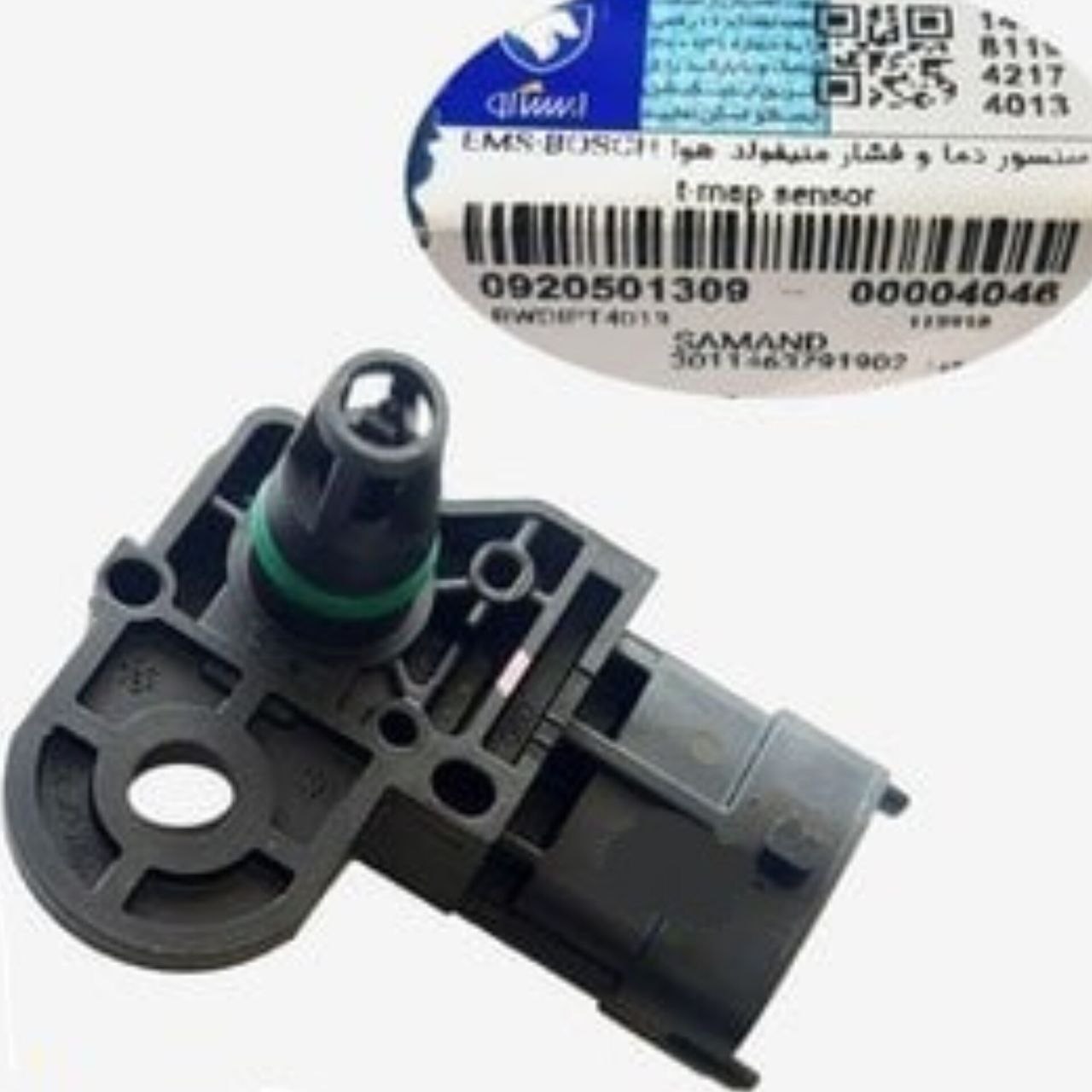 سنسور دما و فشار منیفولد هوا EMS:BOSCH سمند ایساکو – بوش (BOSCH)