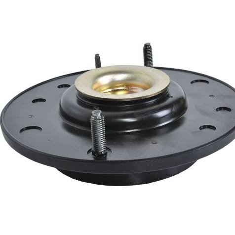 توپی سر کمک پژو 405 لبه دار برند gisp