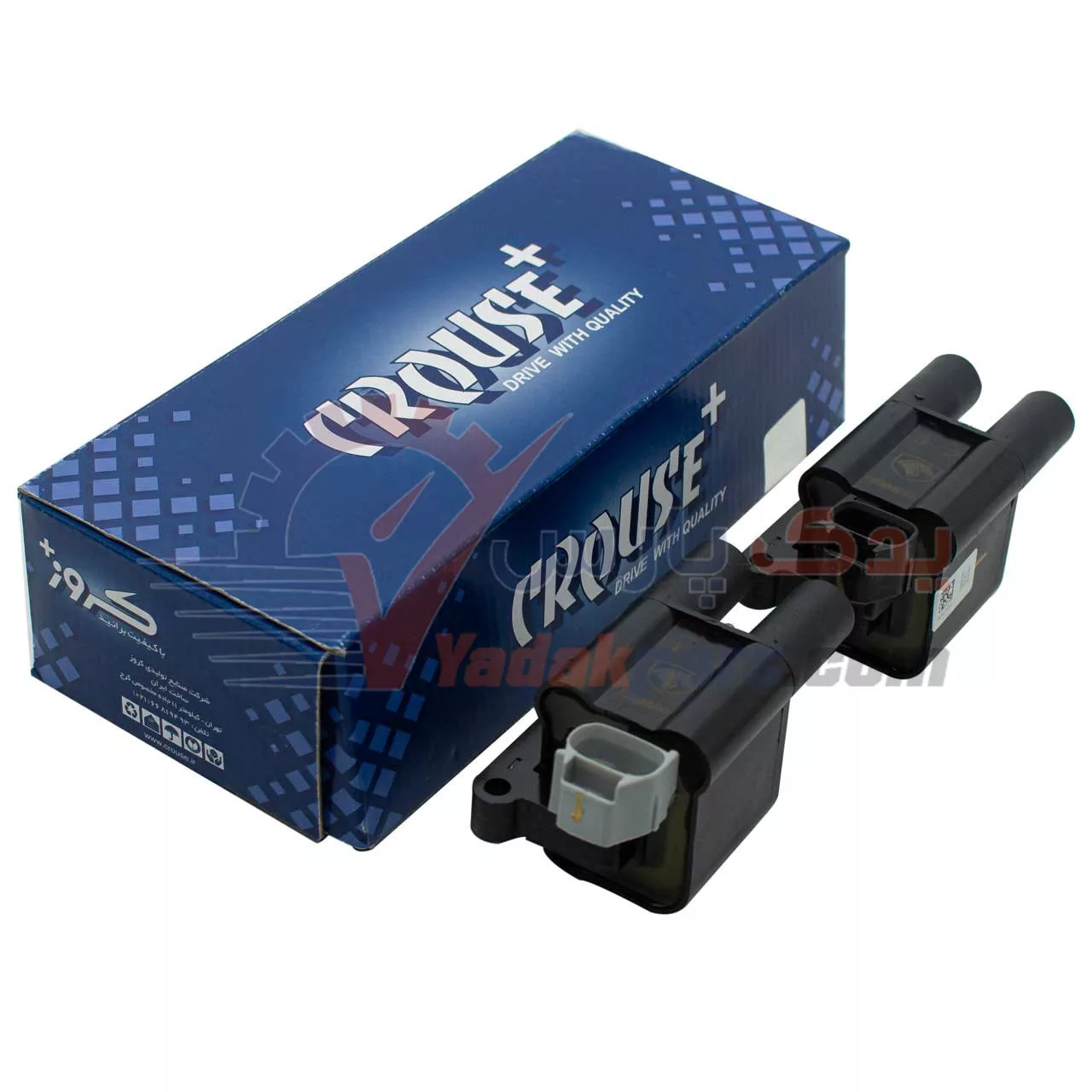 کوئل زیمنس 405 کروز (بدون پایه یا براکت)