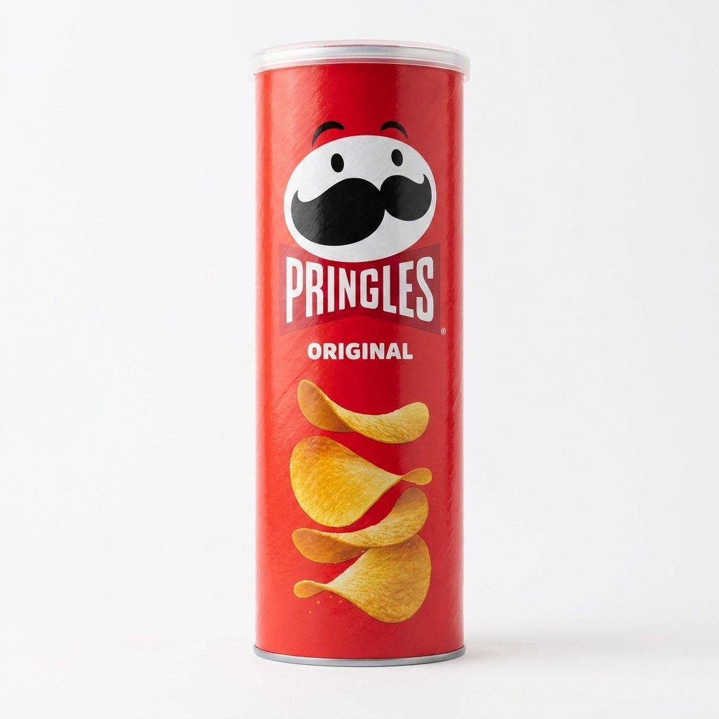 چیپس پرینگلز اورجینال 165 گرم | Pringles Original