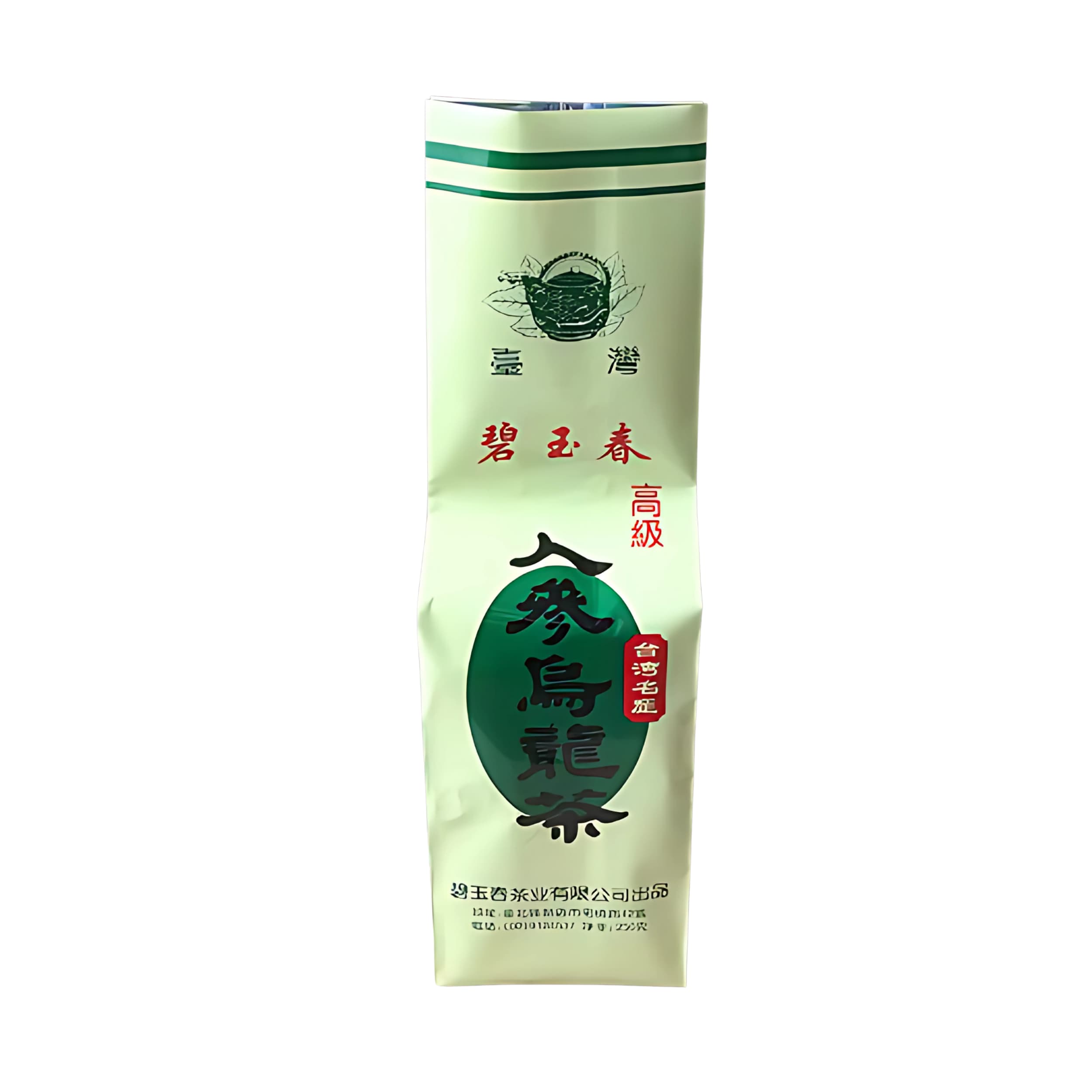 چای سبز اولانگ جینسینگ 250 گرم