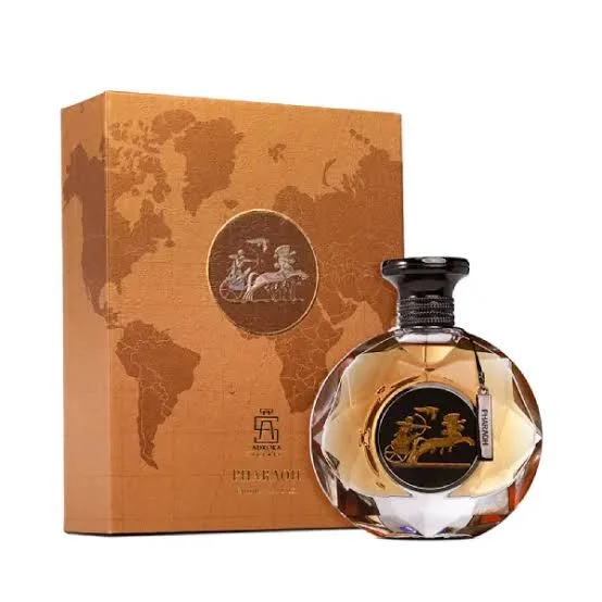 خرید عطر فرعون مردانه | Aurora Pharaoh