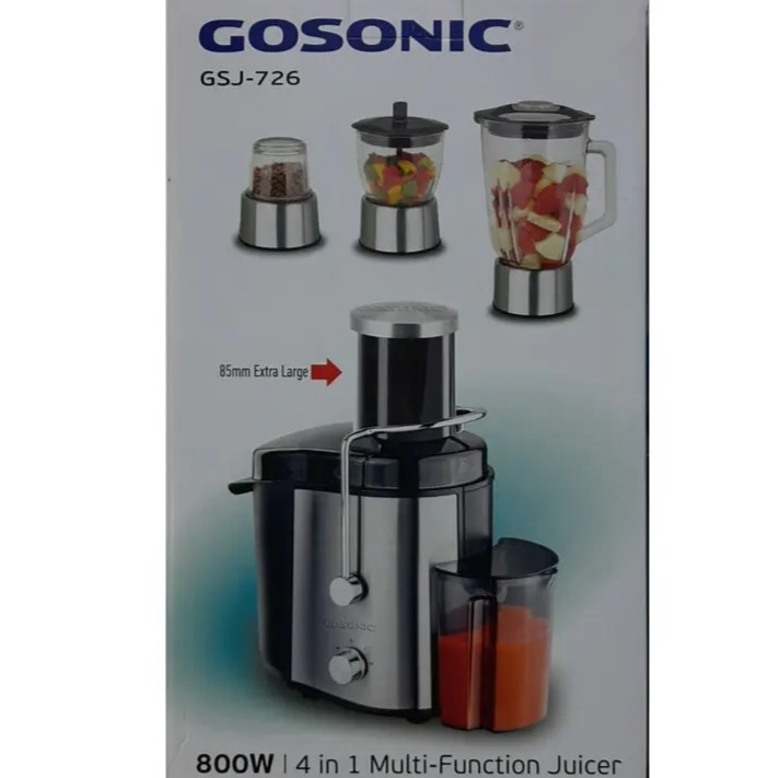 آبمیوه گیری گوسونیک مدل GSJ-726