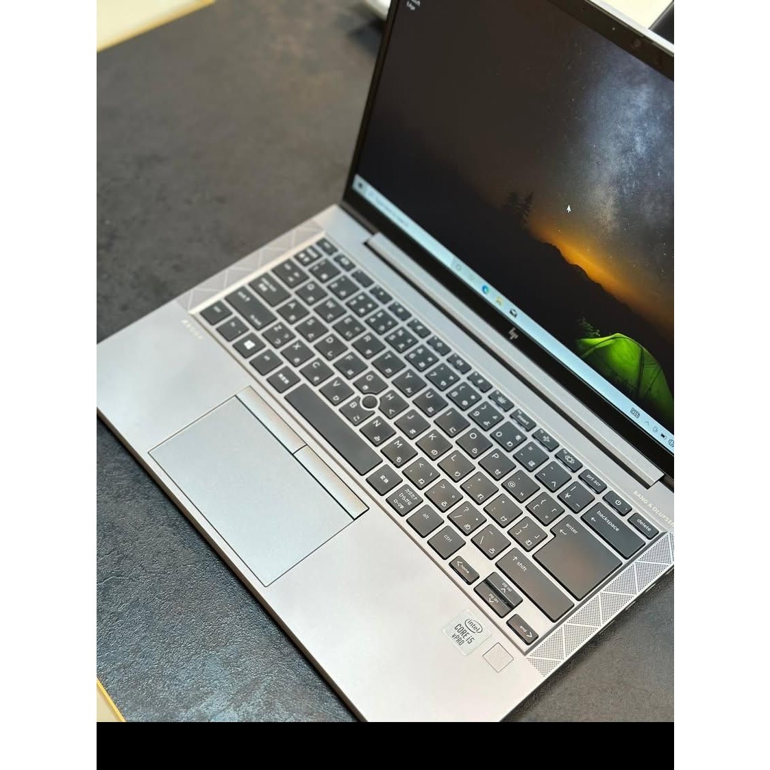 لپ تاپ hp elite book 735g6جدید