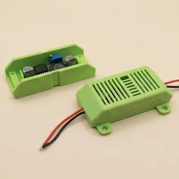 قاب و کیس دیواری ماژول LM2596