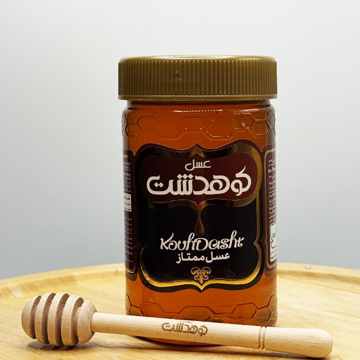 عسل ممتاز کوهدشت خراسان600گرم