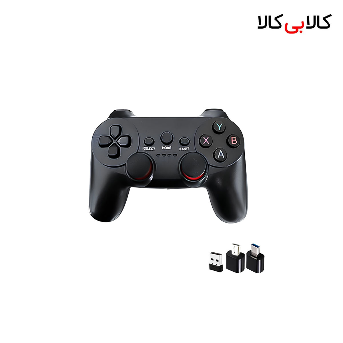 دسته بازی تکی بی سیم مدل CM-019