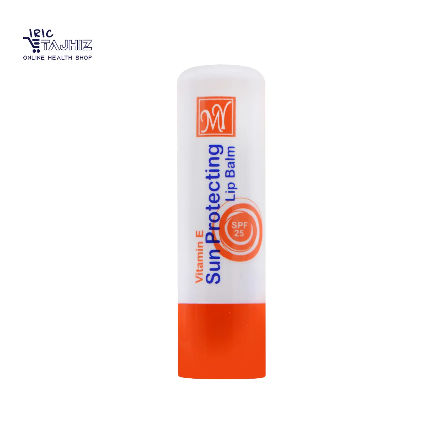 بالم لب ضد آفتاب SPF25 مای 4 میلی لیتر