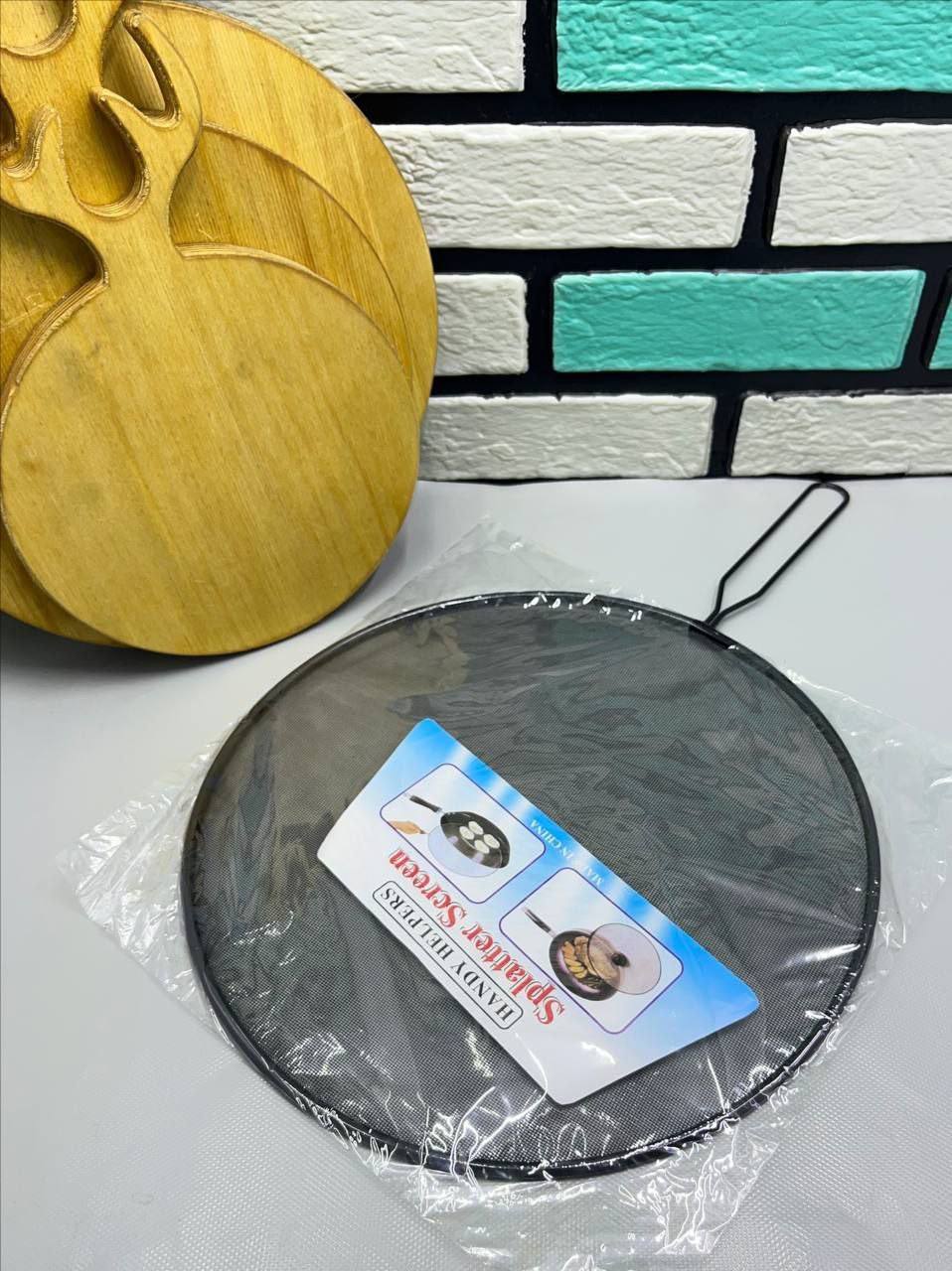 توری روغن گیر