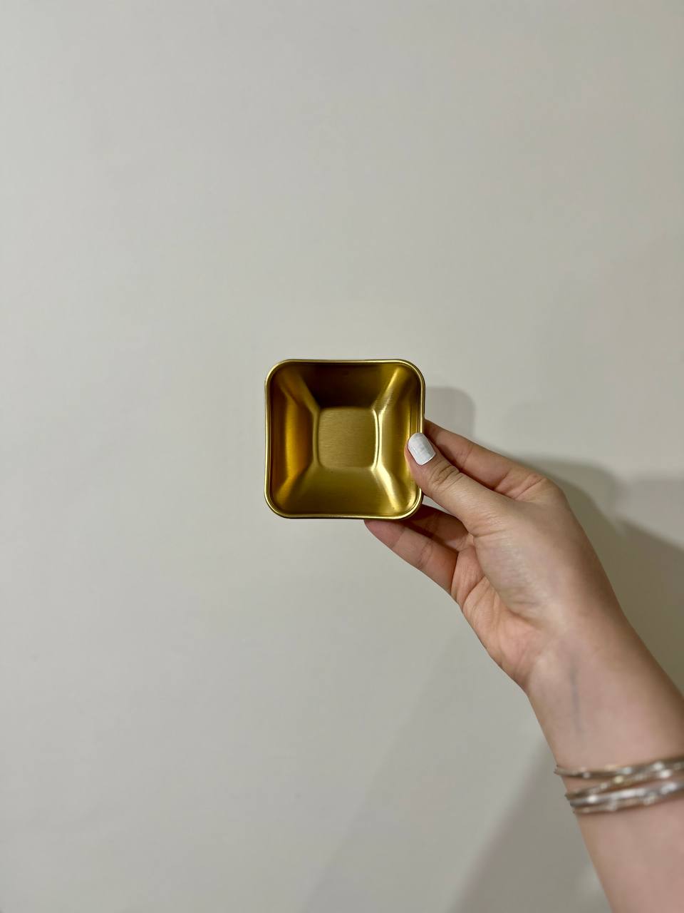 اردو خوری مدل دفرمه استیل طلایی