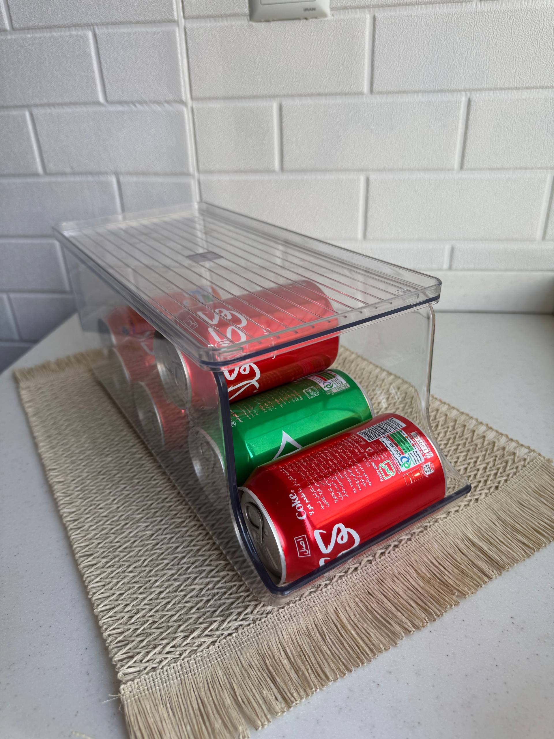 جا قوطی لیمون