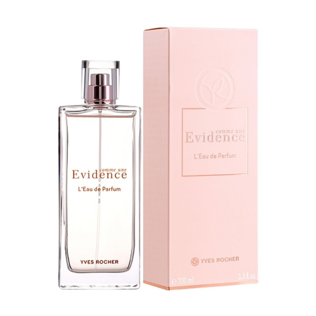 عطر اویدنس زنانه اصل ایوروشه