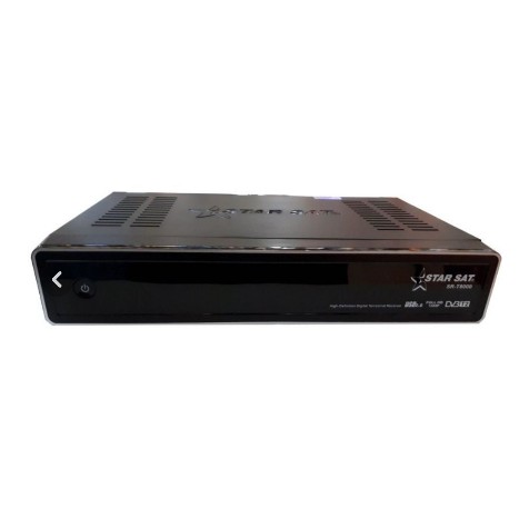 گیرنده دیجیتال استارست مدل SR-T8000 HD