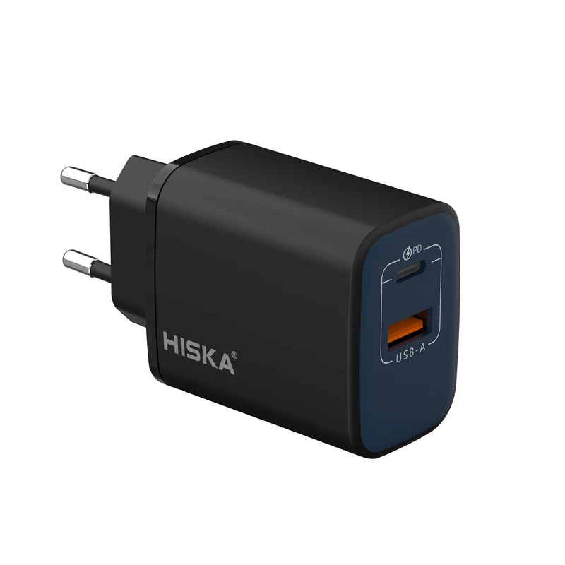 شارژر دیواری 67 وات هیسکا مدل Hiska H-167EU