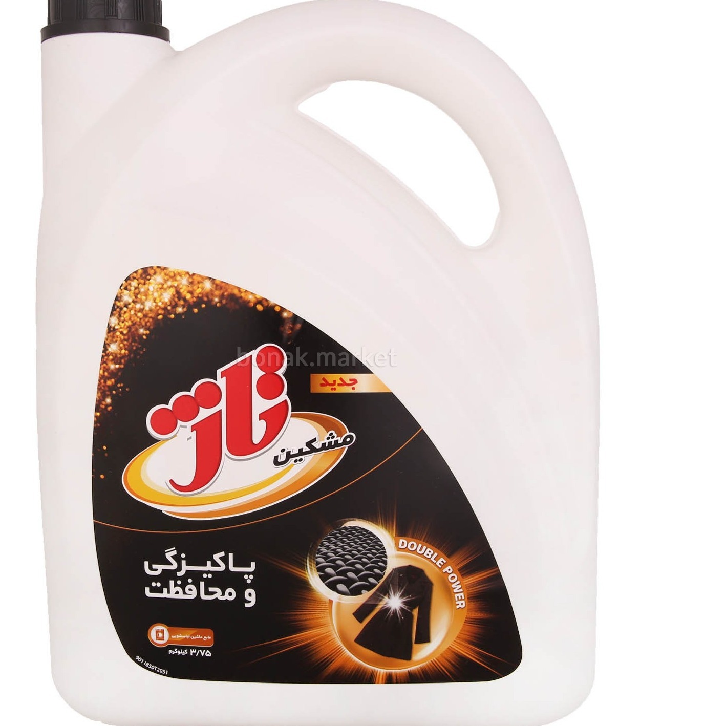 مایع مشکین شوی تاژ 2.7 kg