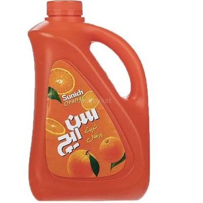 شربت سن ایچ 2 کیلویی پرتقال