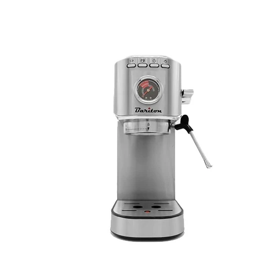 اسپرسو ساز نیمه صنعتی باریتون مدل BEC-213501SXجدید
