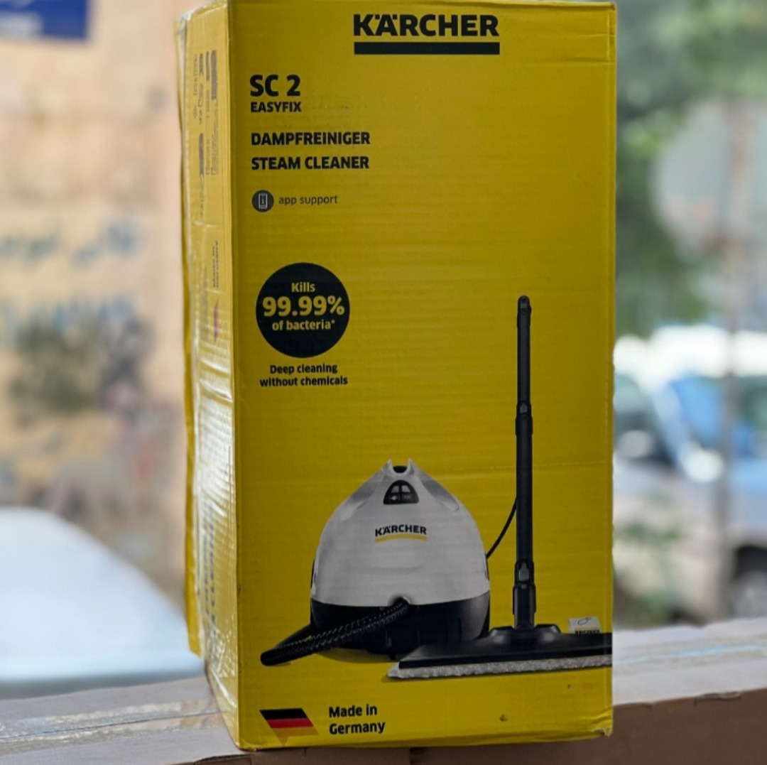 بخارشوی کارچر مدل SC 2 EasyFixجدید