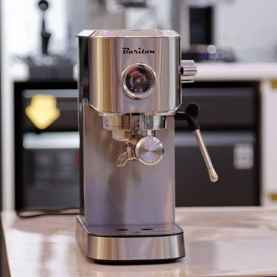 اسپرسو ساز نیمه صنعتی باریتون مدل BEC-213501SXجدید
