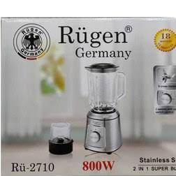 مخلوط کن و آسیاب کن 1.5 لیتری روگن استار مدل Ru-2710جدید
