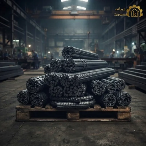 میلگرد 16 آجدار