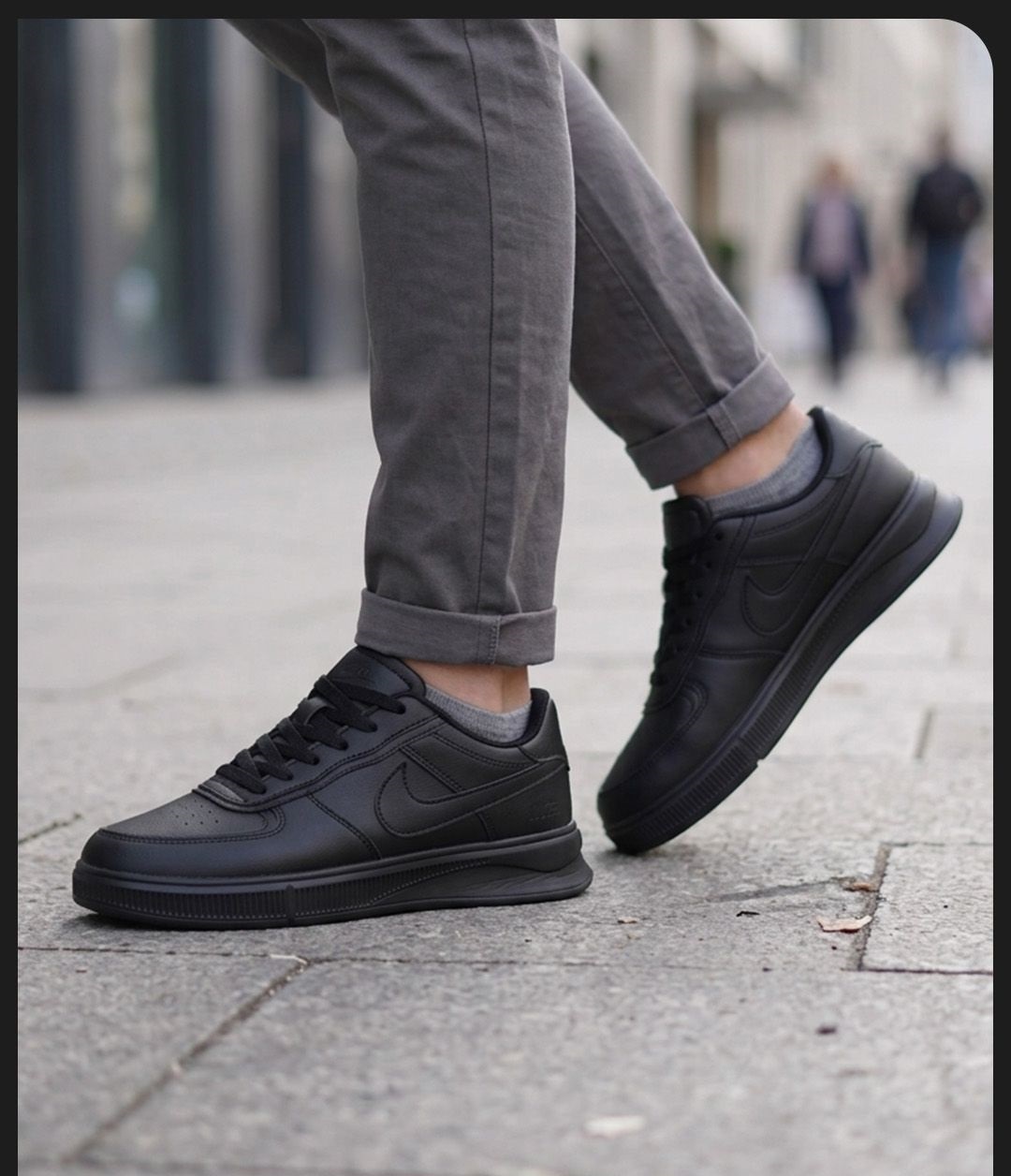کتانی چرمی Nike Airجدید