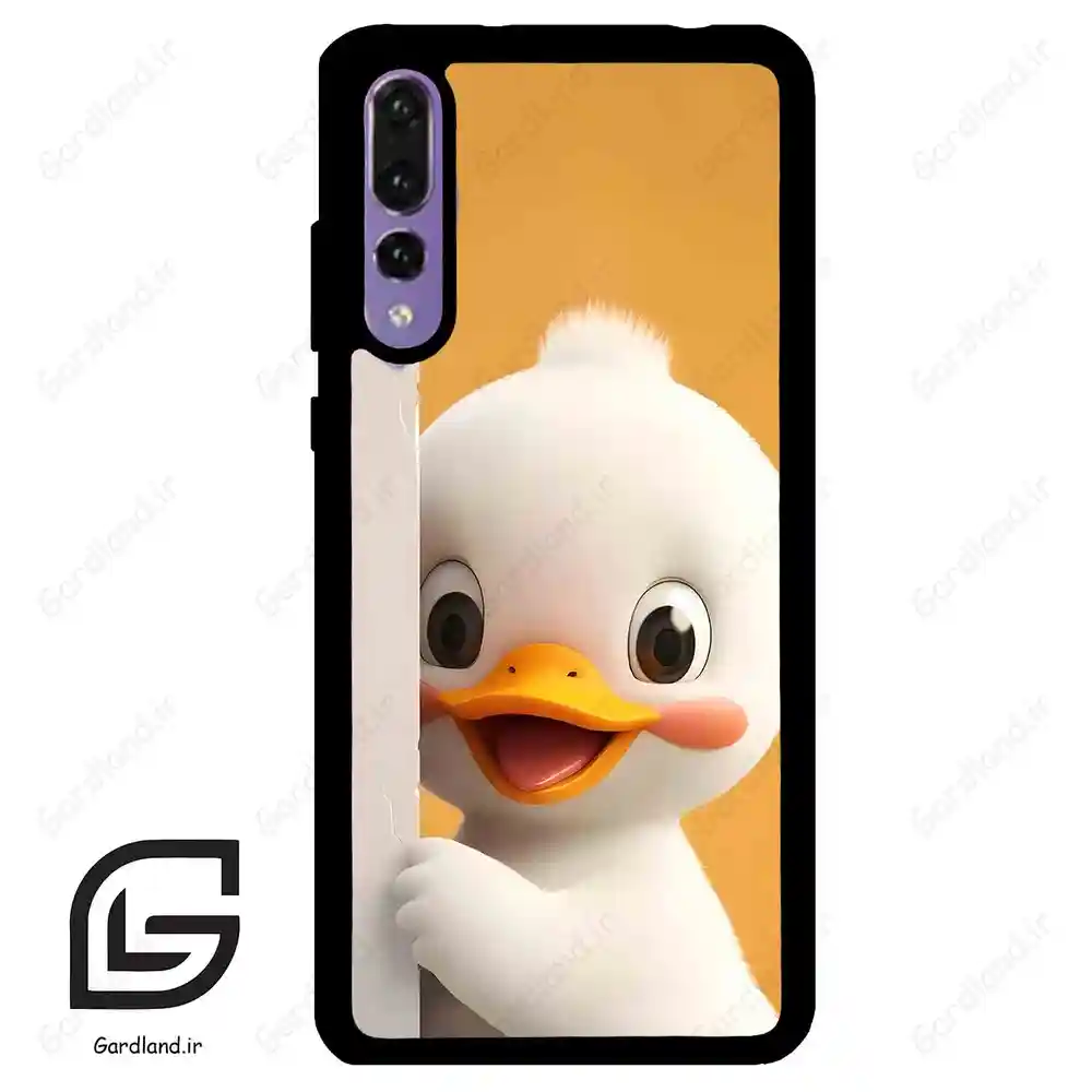 قاب گوشی هوآوی P20 پرو (Huawei P20 Pro ) طرح اردک کد 2109 گادرلند نئو