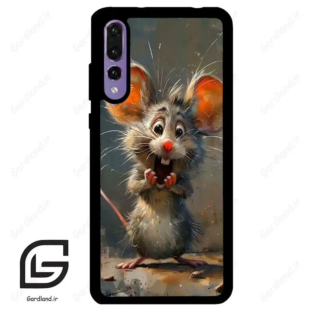 قاب گوشی هوآوی P20 پرو (Huawei P20 Pro ) طرح موش کد 2405 گادرلند نئو
