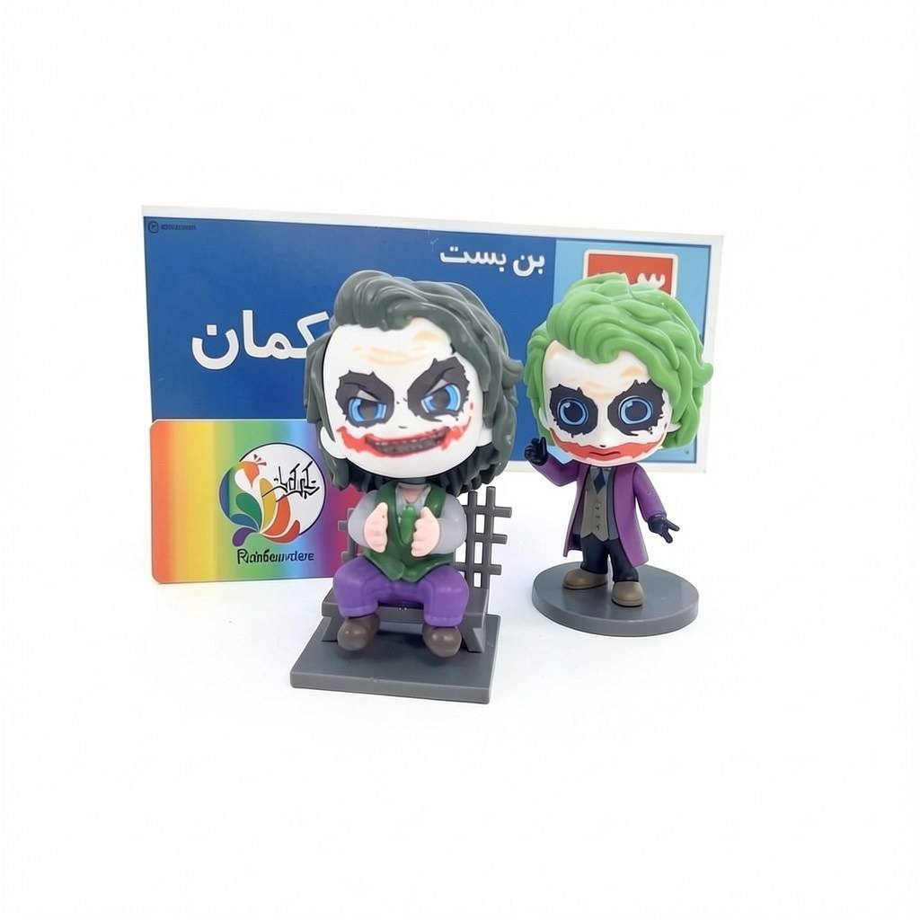 فیگور جووکرجدید