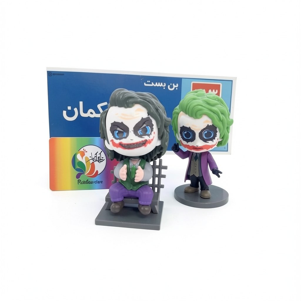 فیگور جووکرجدید