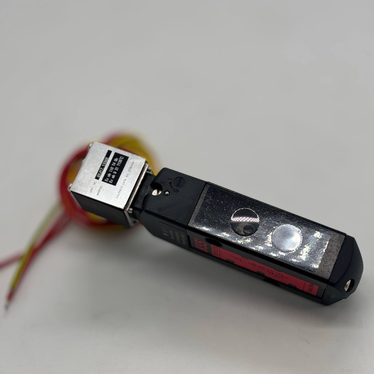 شیر برقیASCO SC8551A001MSجدید