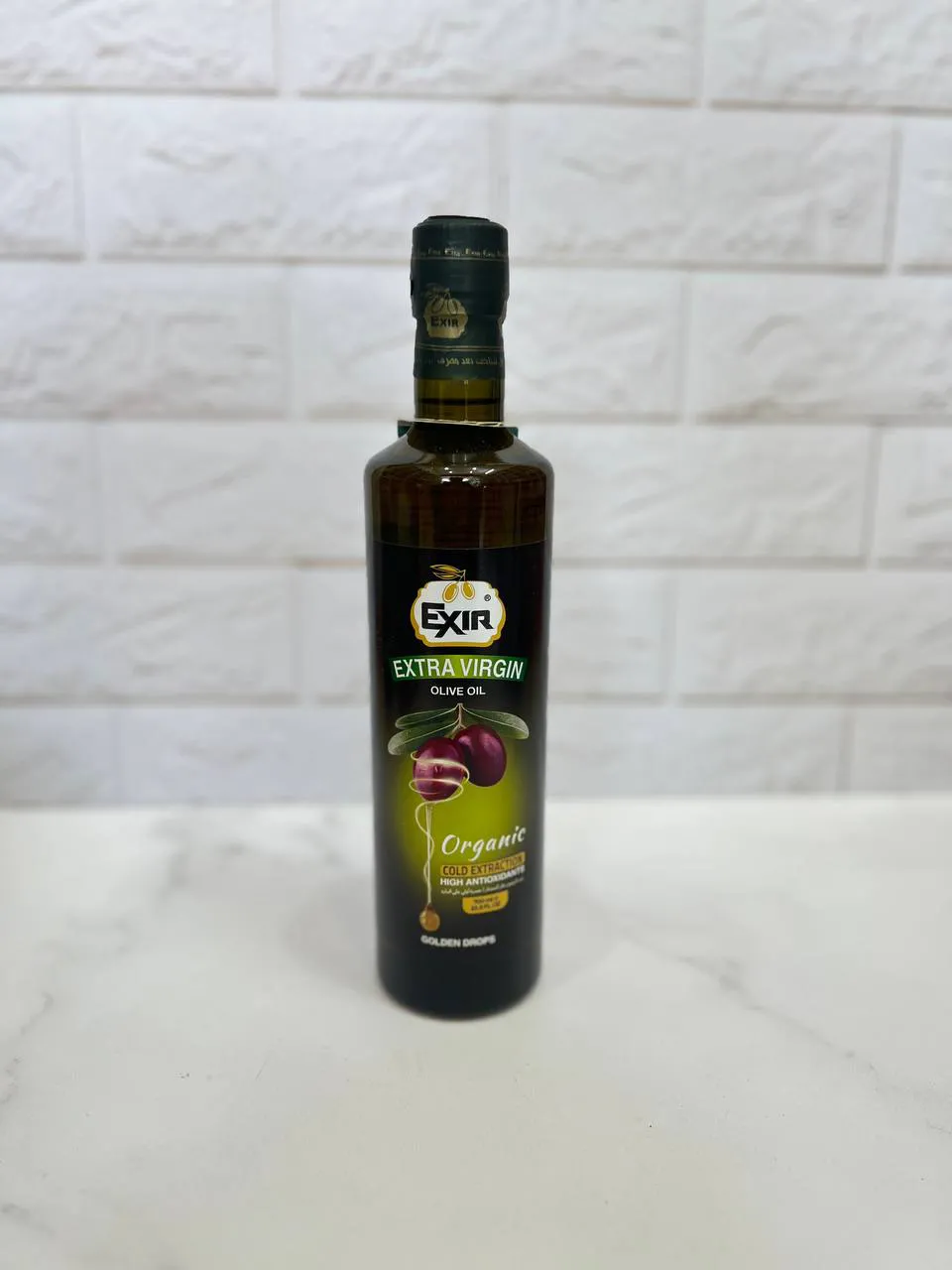 روغن زیتون فرابکر ارگانیک 700میلی لیتر اکسیر