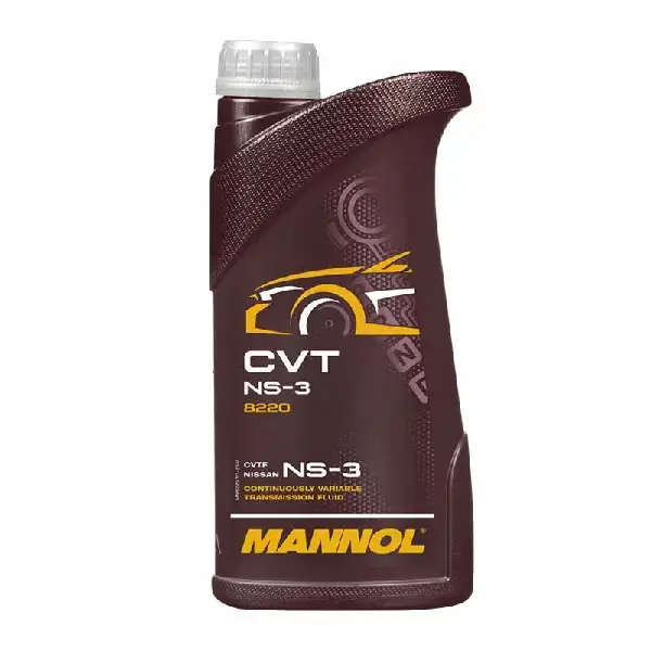 روغن گیربکس CVT مانول