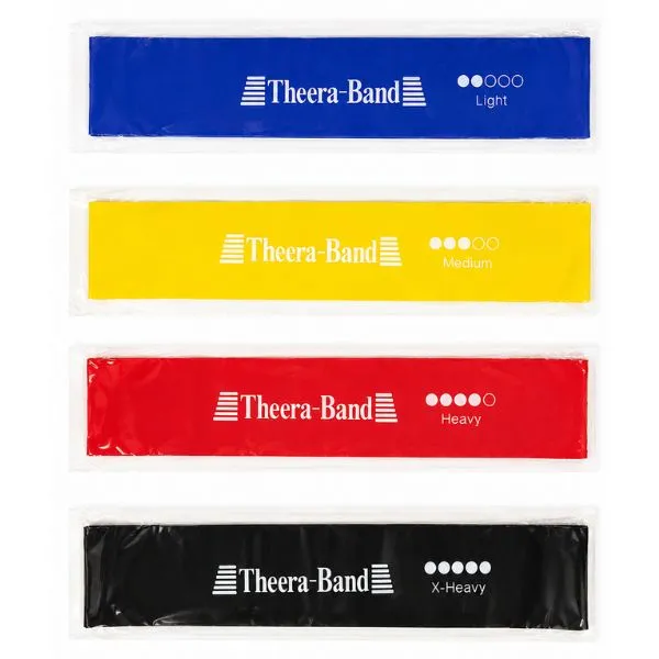 کش مینی لوپ در 4 مقاومت مدل TheeraBand