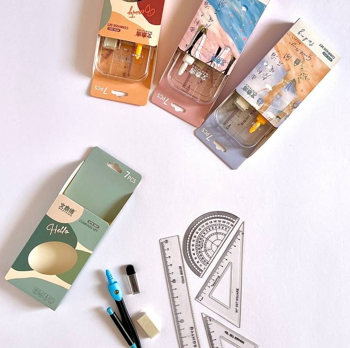 ست کاربردی پرگار جدید