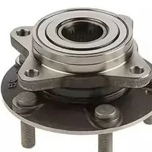 توپی چرخ جلو جک j5