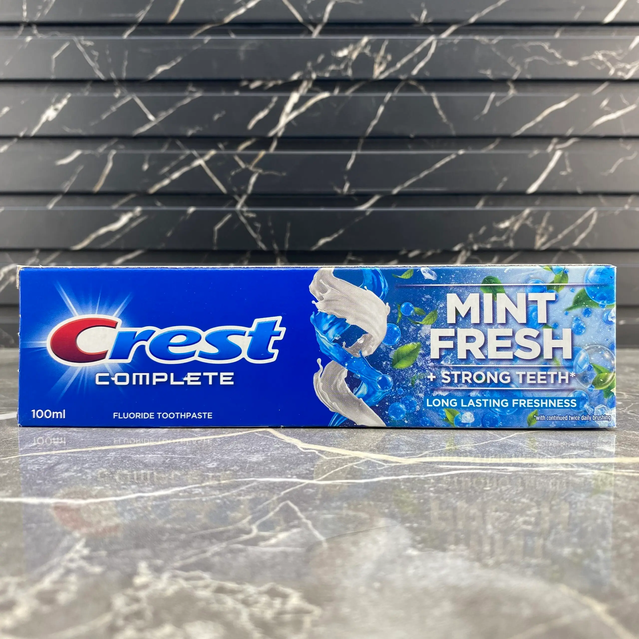 فروش عمده خمیر دندان کرست مدل Mint Fresh بسته 6 عددی