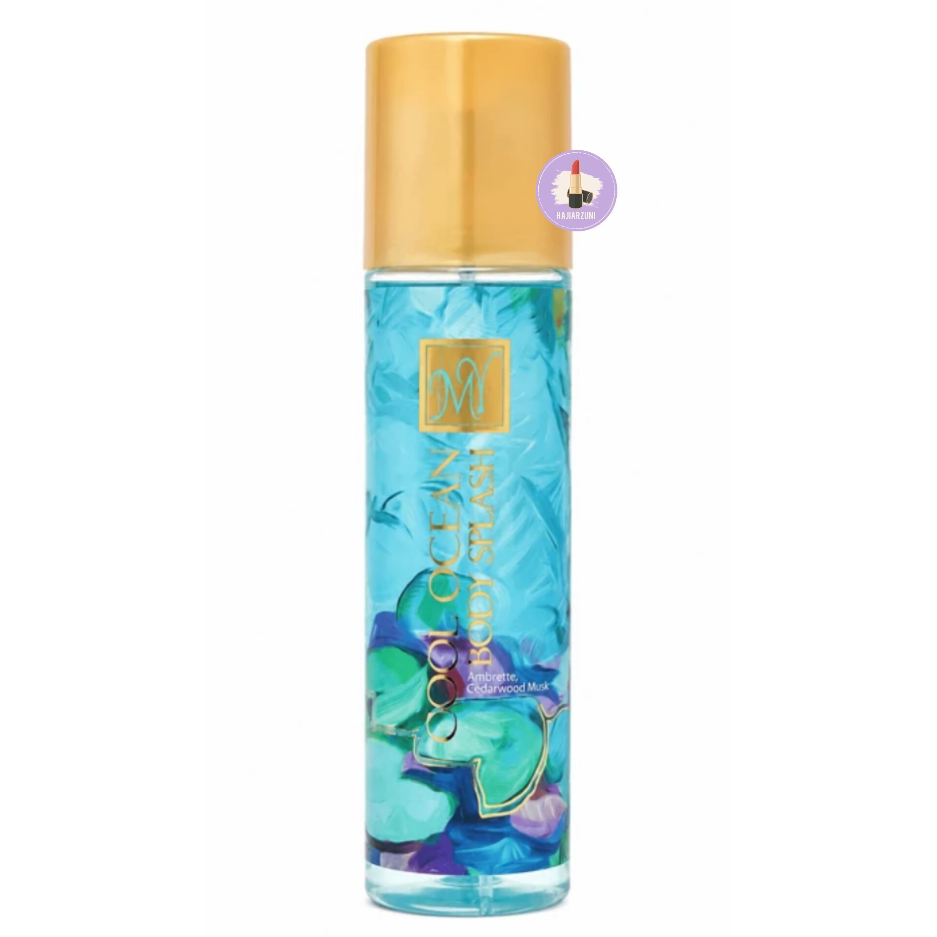 بادی اسپلش زنانه مای مدل Cool Ocean حجم 200 میلی لیتر