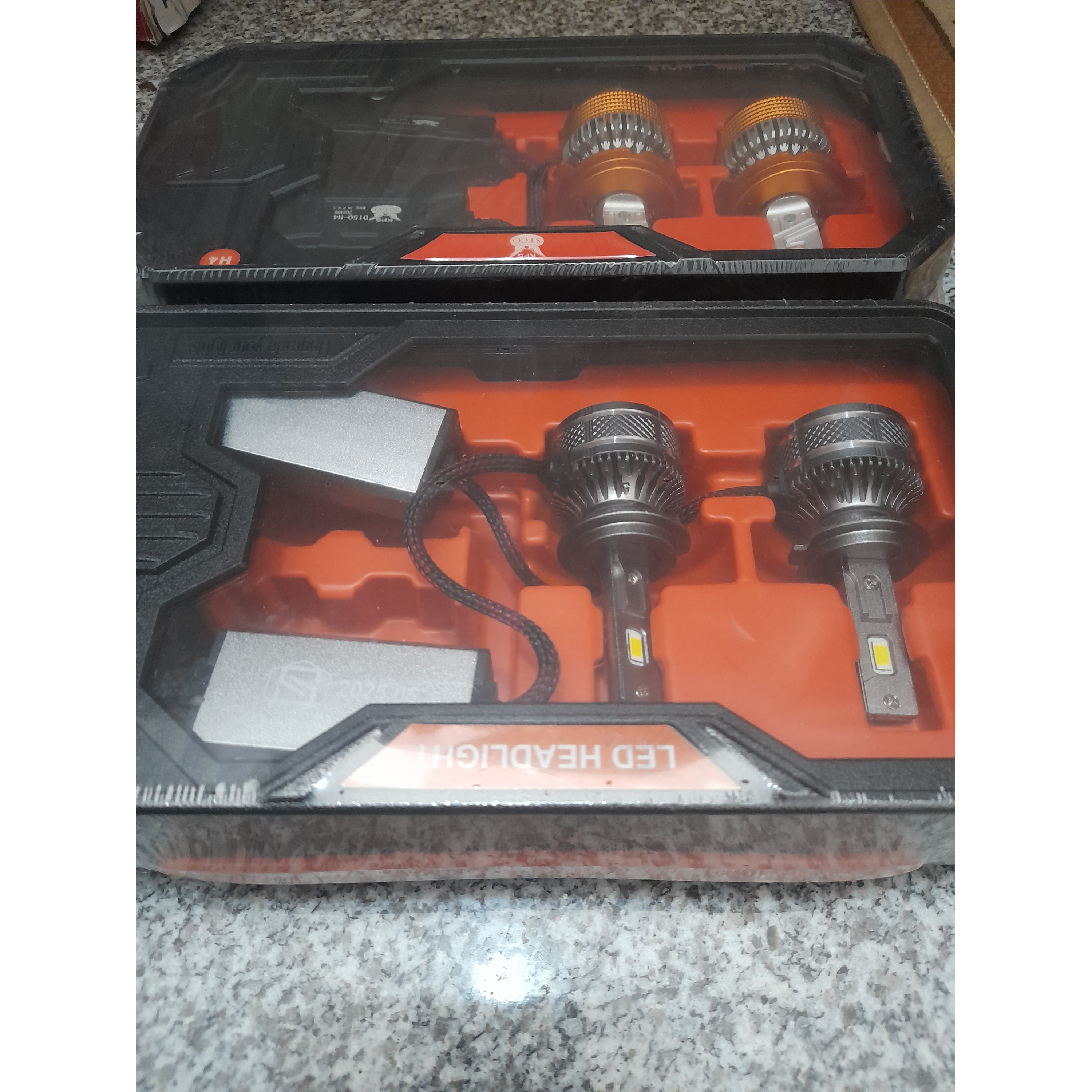 هدلایت 150 وات استیکو پایه h4 جدید