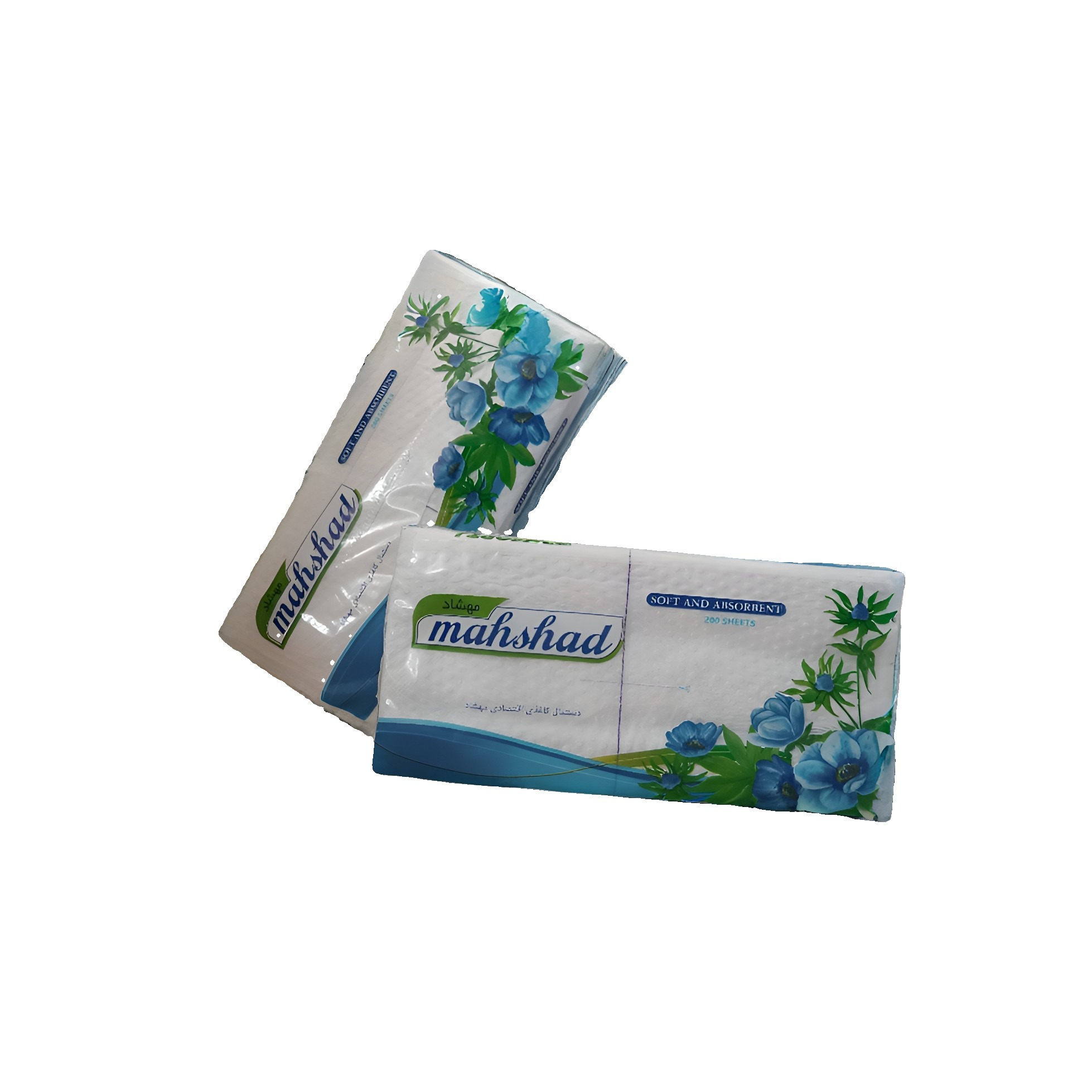 دستمال کاغذی اقتصادی مهشاد