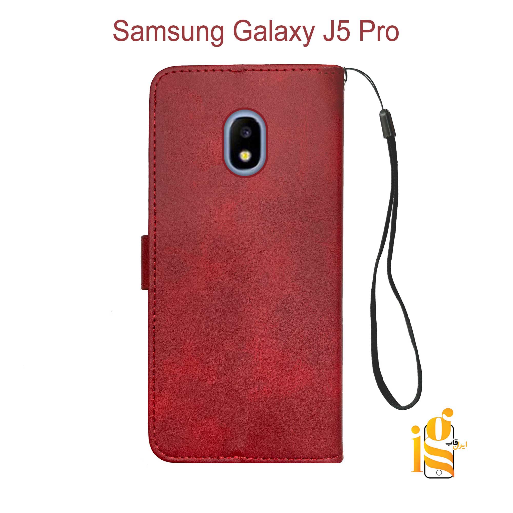 کیف موبایل جاکارتی دار برای سامسونگ J5 Pro