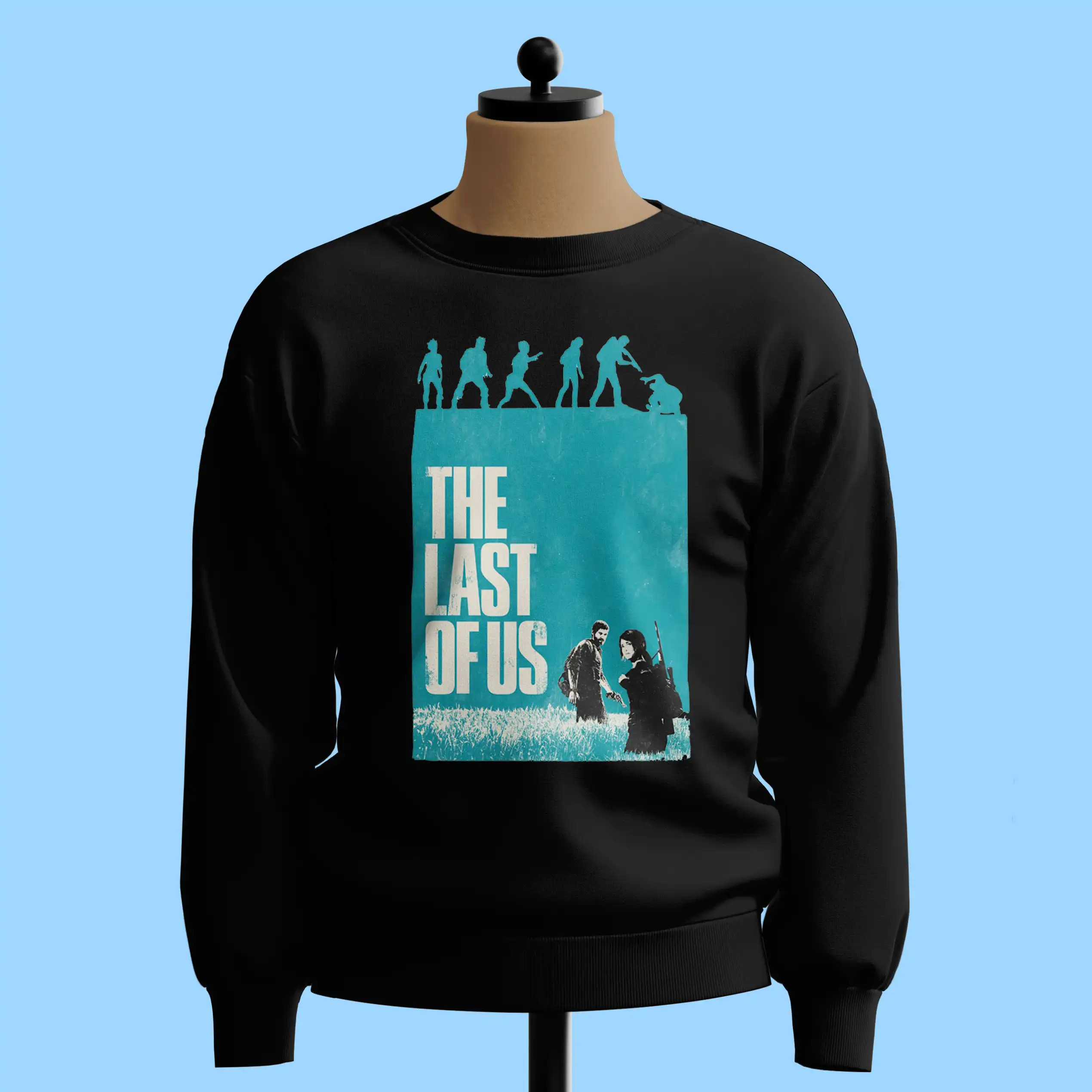 دورس پوستر The Last Of Us - کد 10383جدید