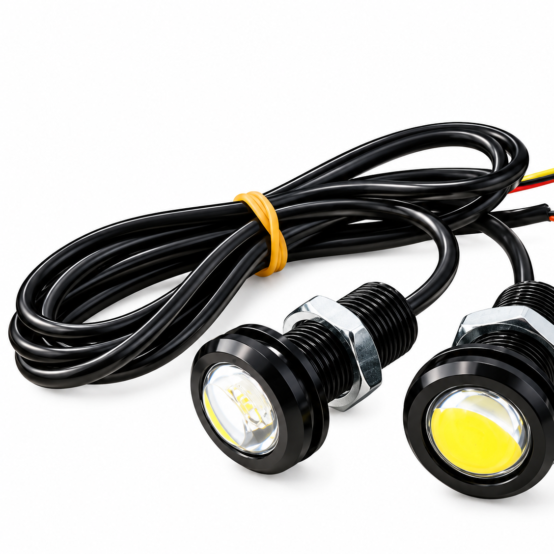چراغ ایگل آیس LED خودرو جدید