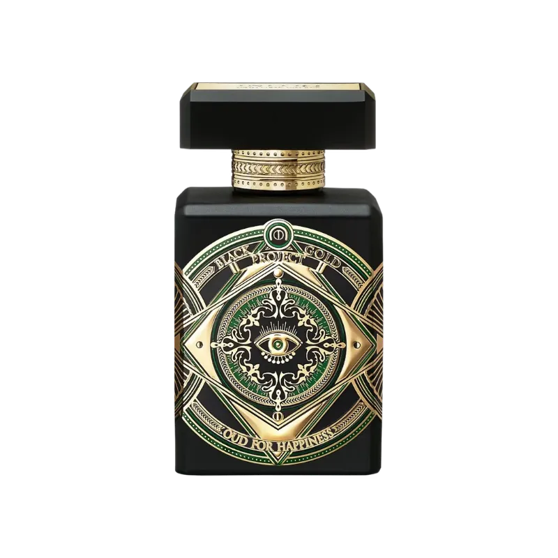عطر اینیشیو پارفومز پرایوز عود فور هپینس (INITIO PARFUMS PRIVES - Oud for Happiness) دکانت دستساز عطر آینه