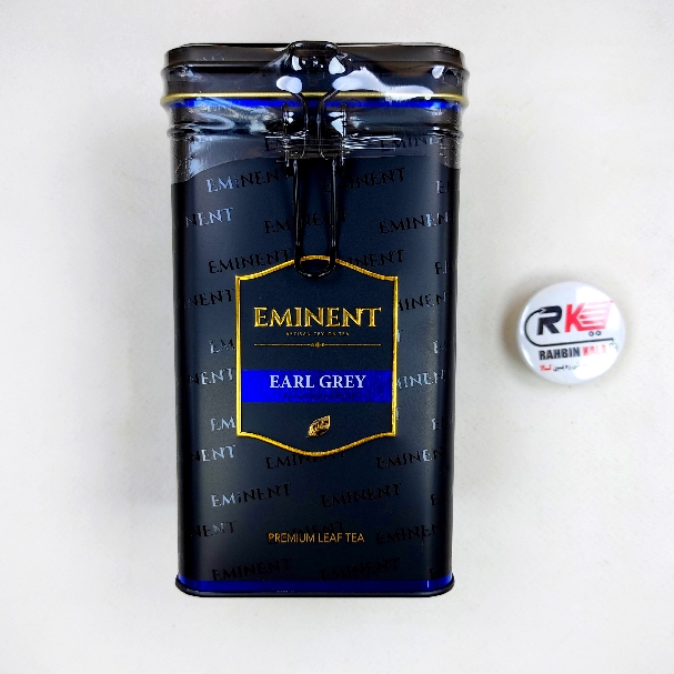 چای امیننت eminent مدل ارل گری Earl Grey وزن 250 گرم