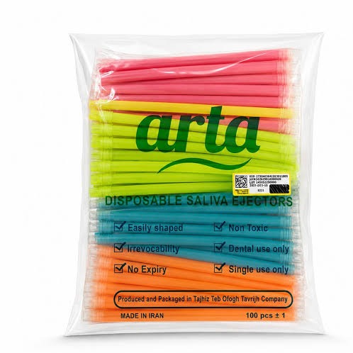 سرساکشن یکبارمصرف آرتا Arta