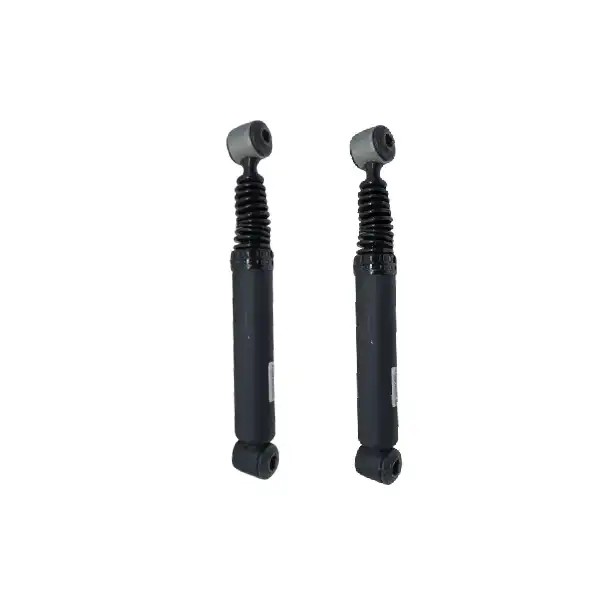 مجموعه کمک فنر عقب پژو 405 پارس گازی روغنی 2 عددی ایران اصلجدید